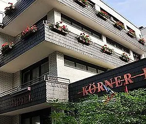 Akzent Koerner Hof 3*, Dortmund Germany