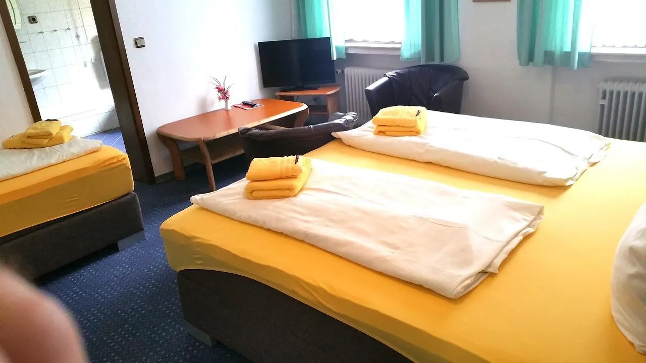 **  Hotel Haus Frieling Germany