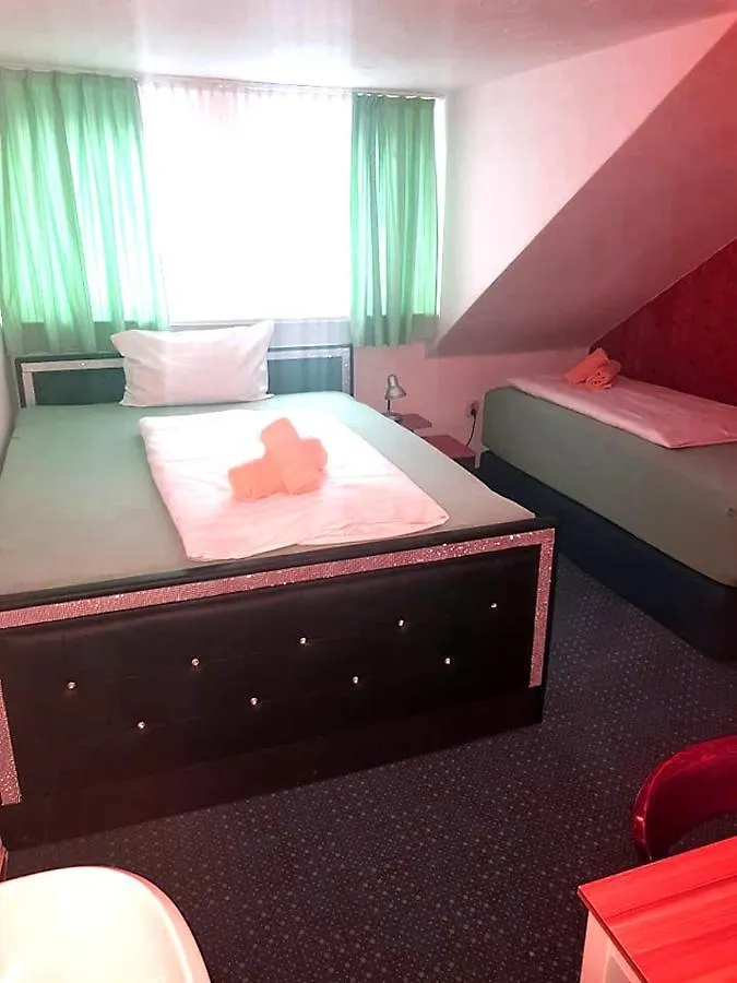 Hotel Haus Frieling 2*, Dortmund Germany